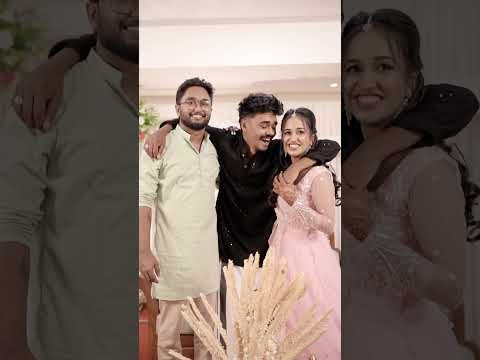 Main In Sister's Engagement😎 #youtubeshorts #ytshorts #youtube #shorts #shortvideo