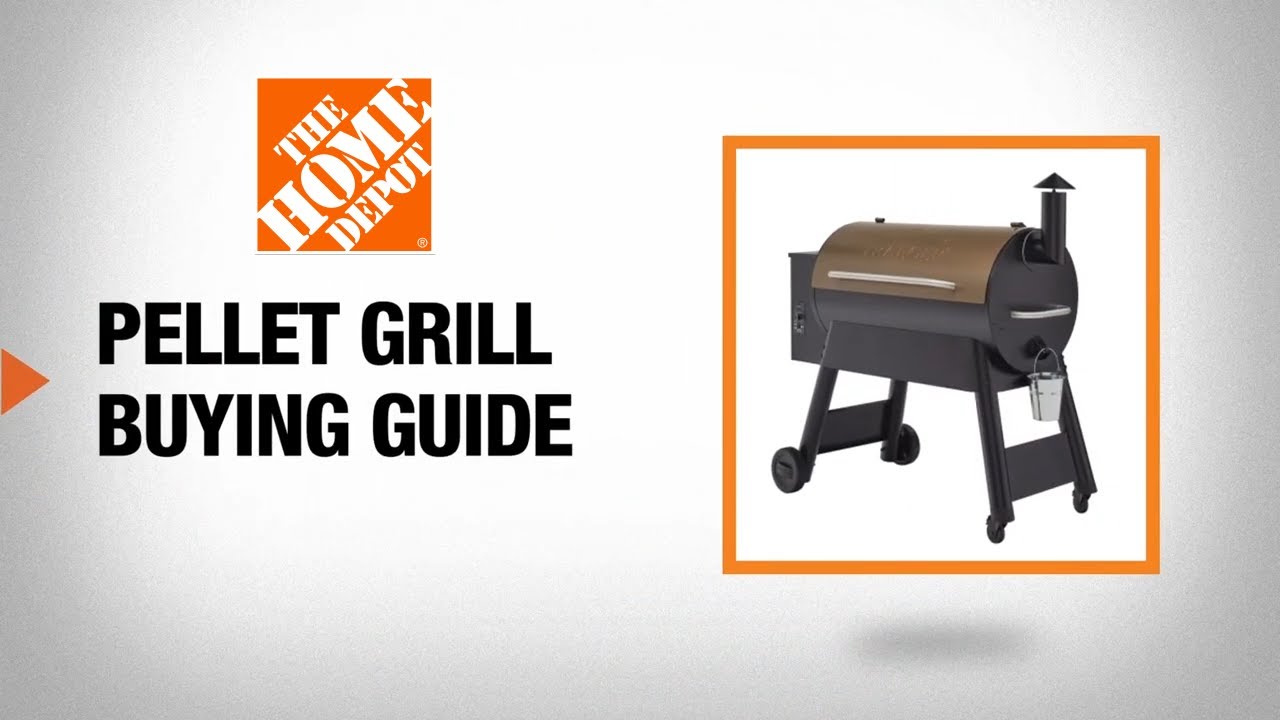 Pellet Grill Buying Guide