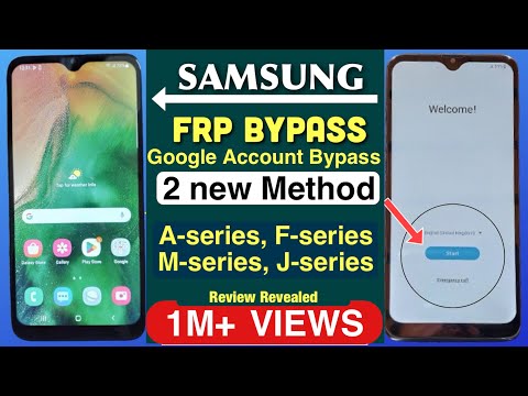 SAMSUNG FRP BYPASS 2024/2025 ANDROID 12-13-14 Latest Security✔️Frp Lock Removal | Google Lock Remove