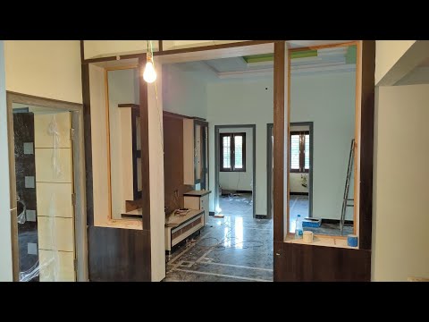 20 × 30 north face 3 bedroom house walkthrough