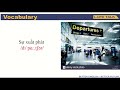 Understanding Video Section Content