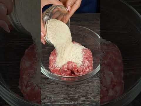 Simpler than you imagine. Brilliant minced meat recipe!