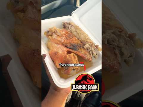 Neck Bones, Beef Ribs and Turkey Wings in Detroit! Al’s Soulfood. #foodreview #foodie #shorts