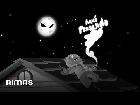 Sech - Aquà Pensando (Visualizer) | Tranki, Todo Pasa