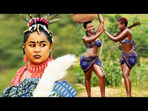 The Spirit Of Doom In The Palace - (BASED ON TRUE AFRICAN MOVIE) Nollywood Nigerian Movies 2024