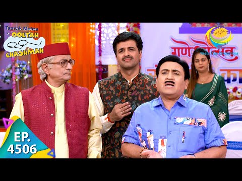 Residents Offer Their Prayers | Taarak Mehta Ka Ooltah Chashmah | Full Episode 4506 | 18 Sep 2025