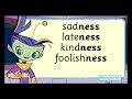 Exploring Suffix 'ness' in Spelling