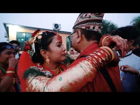 Wedding Bidai |  Nischala & Bisek