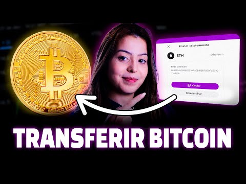 Como enviar seus bitcoins do Nubank para uma carteira digital. Vou te ENSINAR NA PRÁTICA!