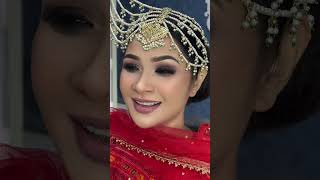 Bridal makeup Nadia’s makeover