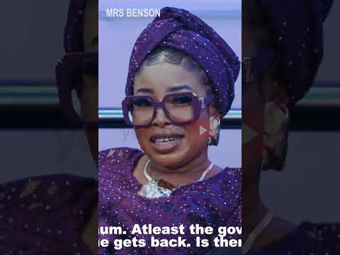 Mrs Benson Yoruba Movie 2024 | Official Trailer | Showing Tomorrow On Yorubaplus