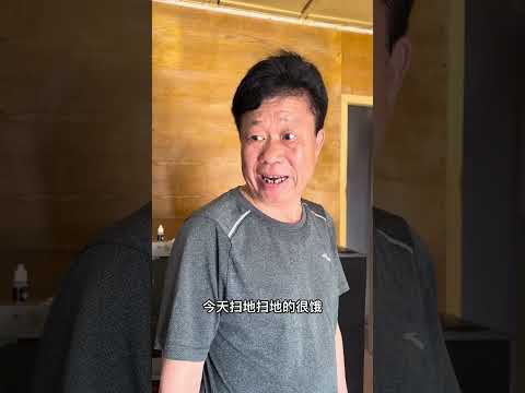老头为了喝酒！制作泡沫替身！！没想到还是被母老虎发现了！#家庭挑战类 #funny #李叮长 #家庭挑战类 #李叮长 #comedy #搞笑