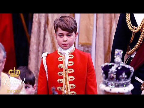 Prince George Is Just Days Away from Being Officially Treated as a Future King - Royal Insider