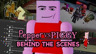 Pepper vs. Piggy: Chapter Two BEHIND THE SCENES | Final Level Sequence