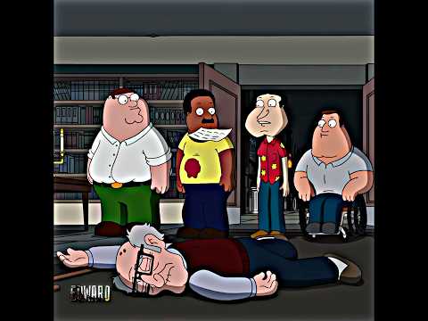 The Dirtiest Joke That Took 80 years of Work ! #familyguy #petergriffin #short