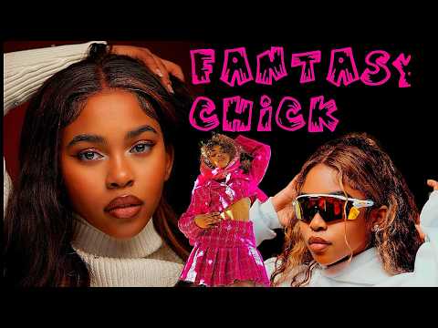 The Enchanting Style of Fantasy Chick : Palesa