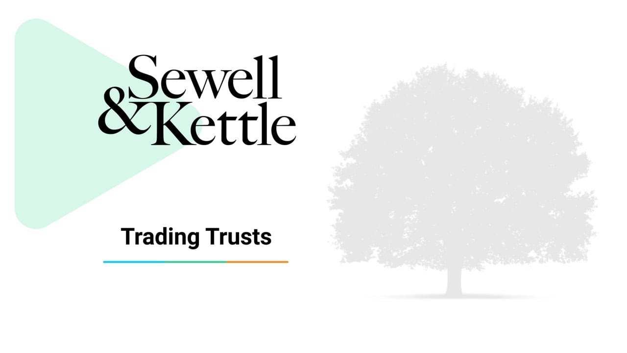 The Complete Guide to Trading Trusts for small and medium-sized business