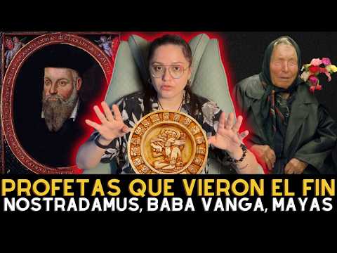 Las Profecias más temidas de la historia: ¿Ya se estan cumpliendo?