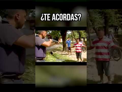 ¿Te ACORDAS de esta ESCENA DE POLICÍAS EN ACCIÓN? #argentina #policíasenacción