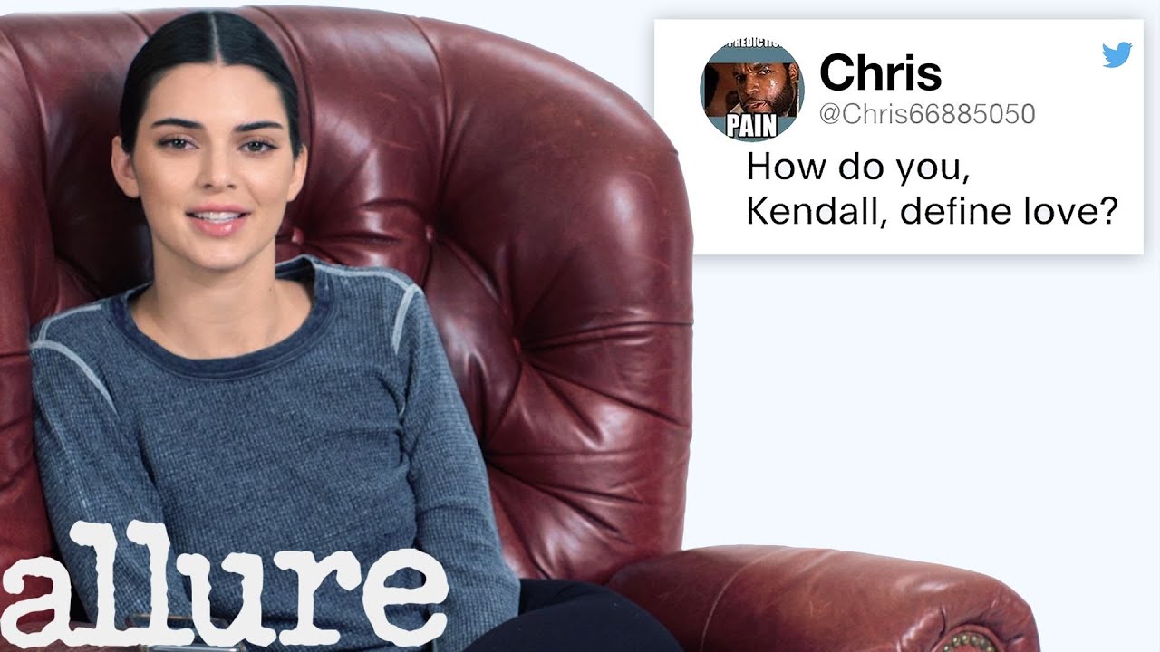 Kendall Jenner Tweets Fans on Confidence, Self Care, and Hair Allure