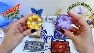 😍🔥COMO ELE(A) ESTÁ EM RELAÇÃO A MIM HOJE/AGORA? COMO ME VÊ? O QUE PRETENDE FAZER?🔮Tarot Hoje Fênix