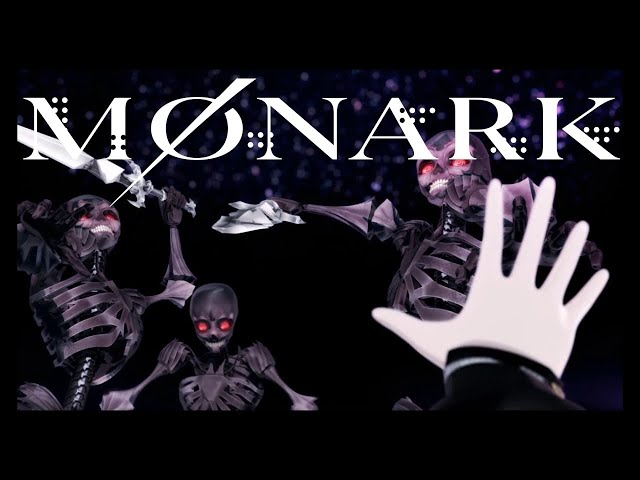 SMT Fans NEED to Play this Game! | Monark