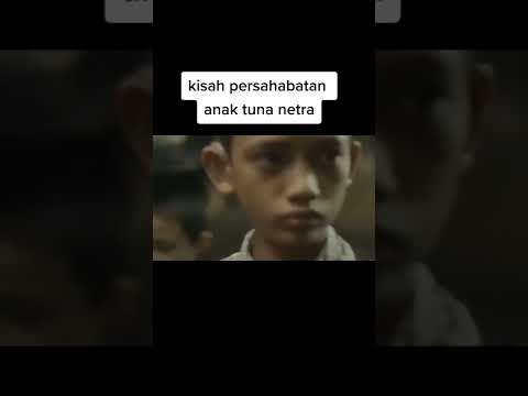 PERSAHABATAN ANAK TUNA NETRA