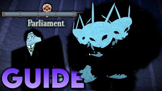 How To Beat Parliament + Trial | Deepwoken