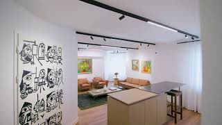 Investment apartment in Riga’s prime central location.