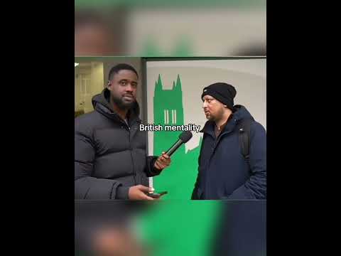 British mentality ๐๐๐