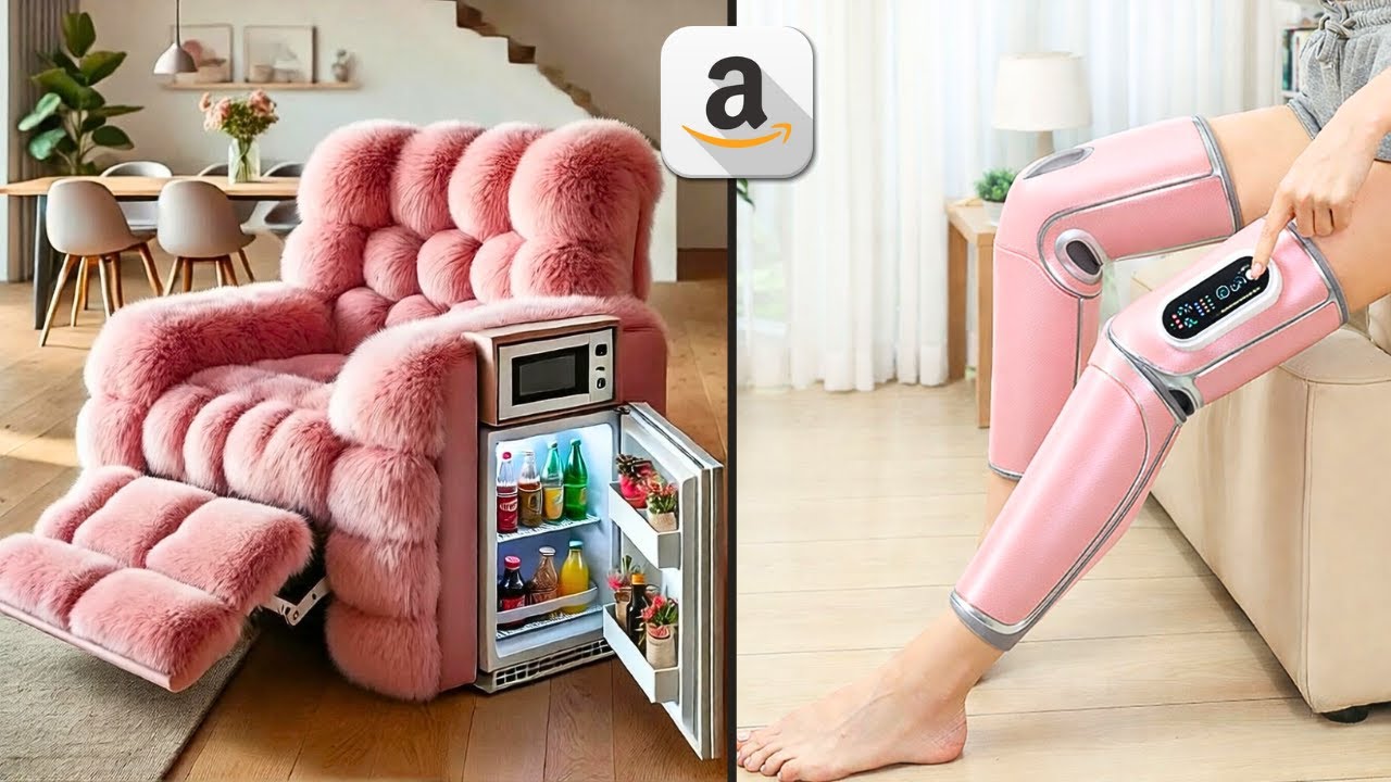 27 Unique Amazon Gadgets For 1000x More Comfort at Home! (2026)