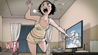 Silent Horror | When Your Home WiFi Goes Silent | 當你家的無線網路訊號不好