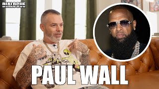 Paul Wall Says Slim Thug Was Already Popular & Had Money In High School: “He Was The Man”