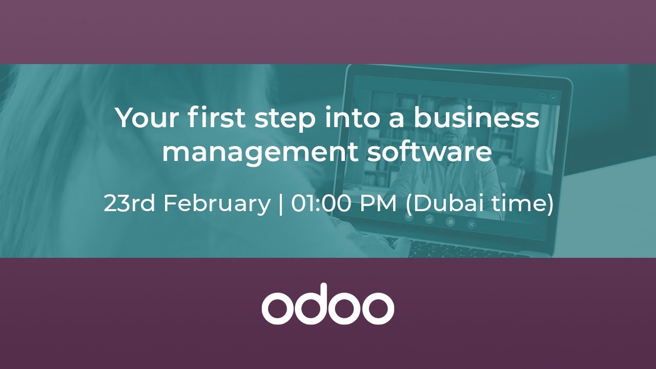 Your first step into a Business Management Software | 2/23/2023

Try Odoo online at https://www.odoo.com.