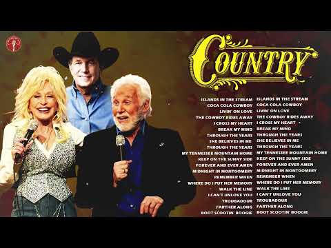 Most Loved Country Hymns for Peace - George Strait, Alan Jackson, Dolly Parton ...