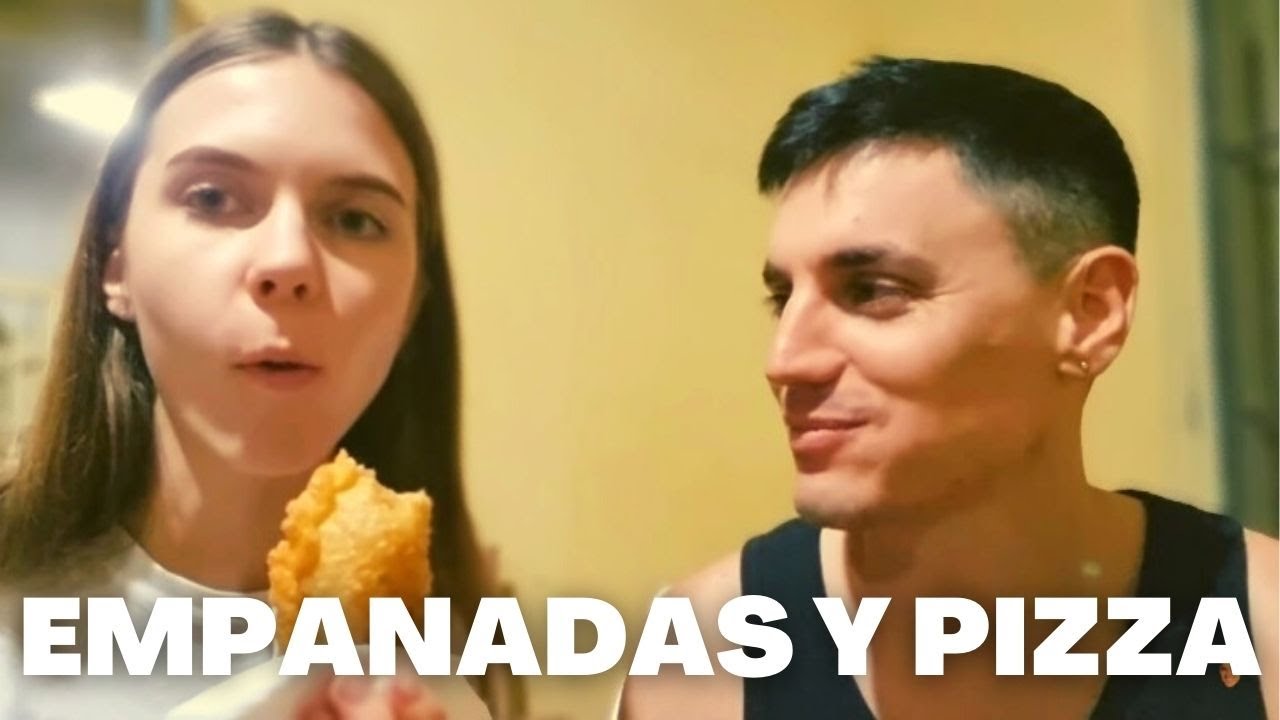 Probamos Comida Casera en el Interior de Argentina