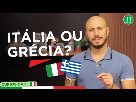 FOI ASSIM QUE A ITÁLIA SURGIU