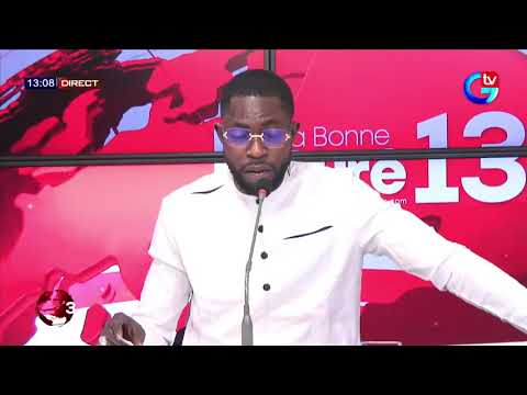 Xiibar Yi 13H du Vendredi 21 Février - Pr : Abdou Leye Ndiaye