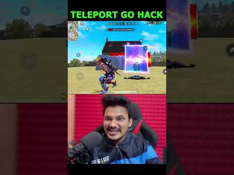 ?TELEPORT ?ME #freefireshorts #ffshorts #lksyoutuber #freefiretelugu