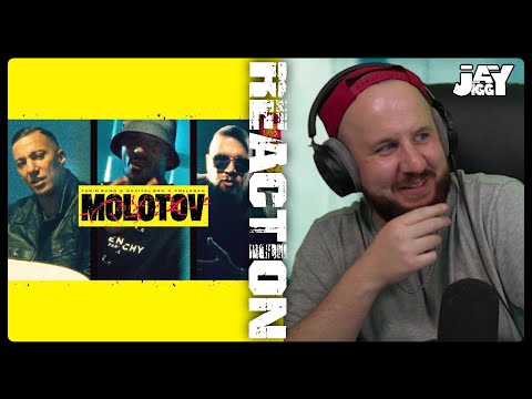 Genau SO, Boss 😍 FARID BANG & CAPITAL BRA x KOLLEGAH - MOLOTOV | REACTION