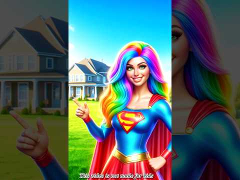 Spiderman কি খুঁজে পাবে আসল সুপার গার্ল কে। #shortsfeed #youtubeshorts #spiderman