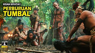 FILM KOLOSAL‼️ KISAH NYATA BRUTALNYA SUKU MAYA PEDALAMAN • ALUR CERITA FILM