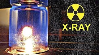 ☢️Röntgenpistole – aus Schrott ☢️ Extrem gefährlich!