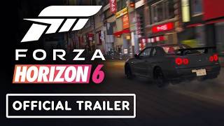 Forza Horizon 6 – Official Initial Drive Gameplay Trailer
