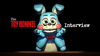 An Interview with Toy Bonnie