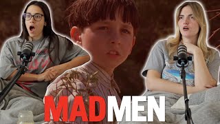 Mad Men 1x08 Reaction