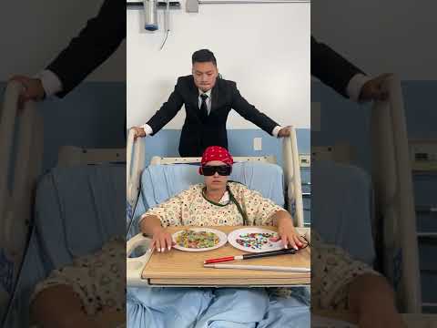 Blind woman caught lying to lawyer! #shorts