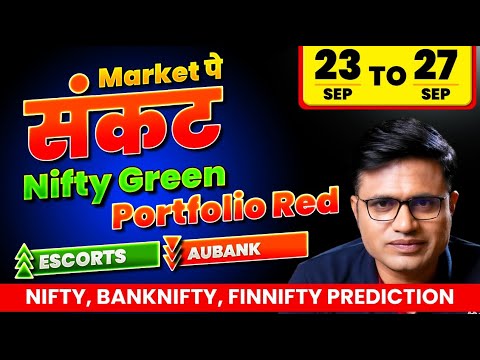 NIFTY BANKNIFTY WEEKLY ANALYSIS | NIFTY BANKNIFTY WEEKLY PREDICTION | Chart Commando