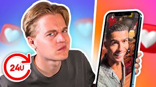 IK LAAT ME 1 DAG INFLUENCEN DOOR ALLES  WAT IK TEGENKOM