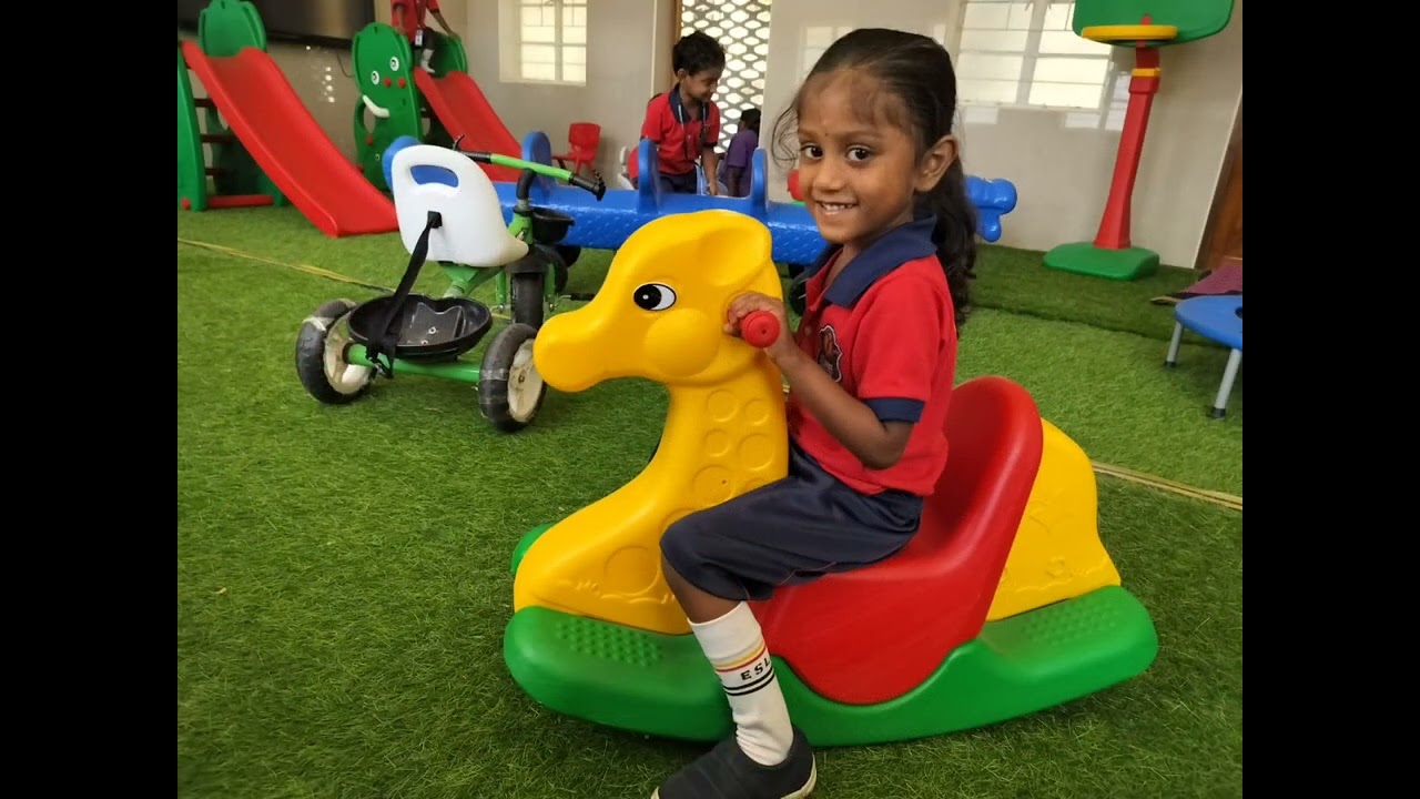 E.S Lords Nursery ✨Vidyarambam ✨2025-26